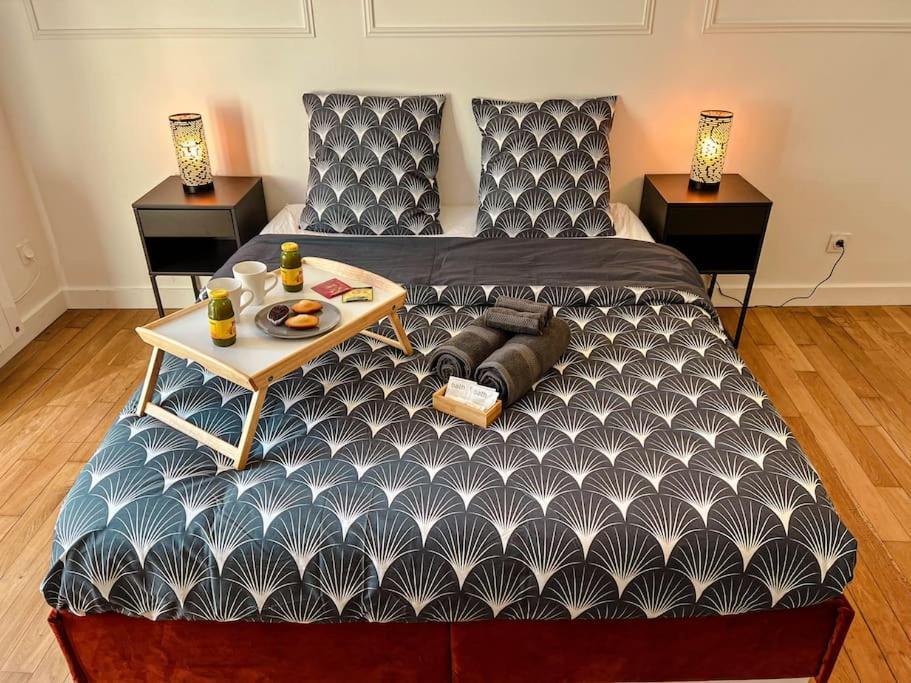 Appartement Le Spacieux Et Confortable A 15min De La Gare
